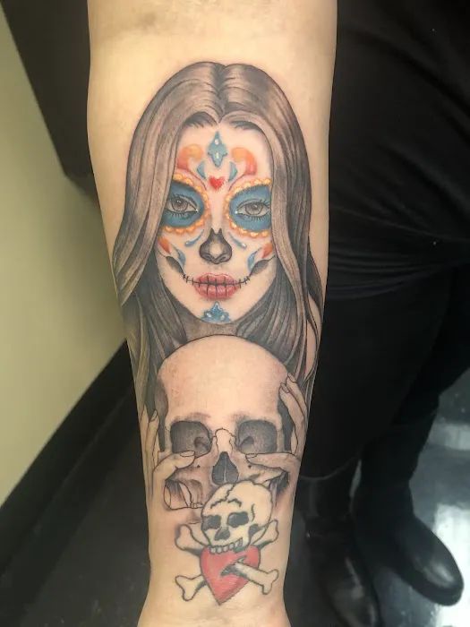 Art & Ink Tattoo Gallery 8