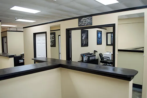 Art & Ink Tattoo Gallery 3