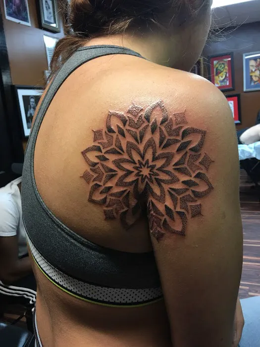 Art & Ink Tattoo Gallery 6