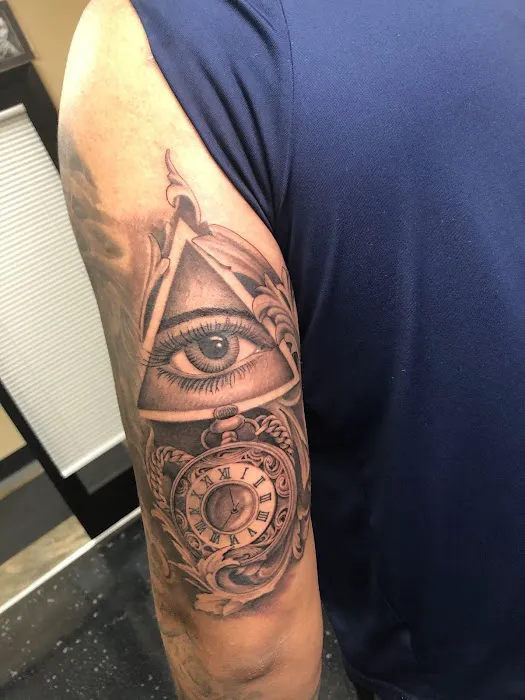 Art & Ink Tattoo Gallery 9