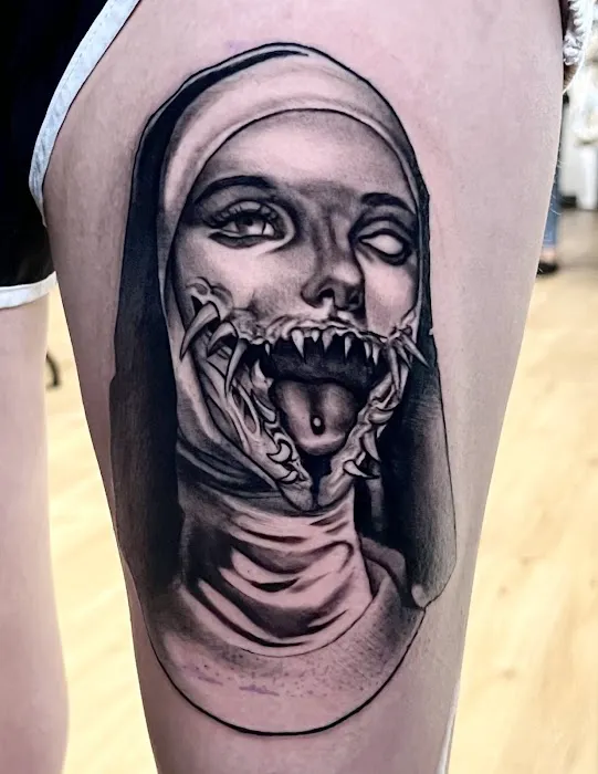 Rebel Ridge Tattoo Co 1