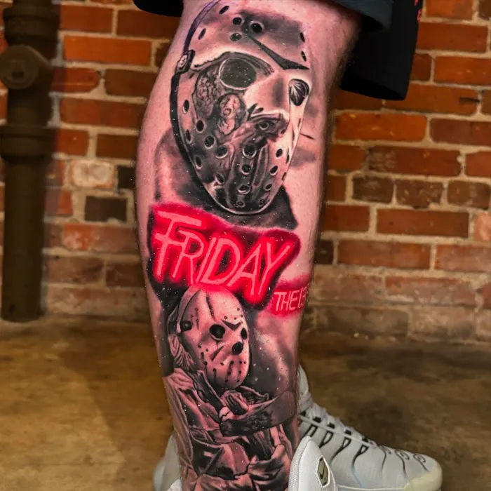Rebel Ridge Tattoo Co 7