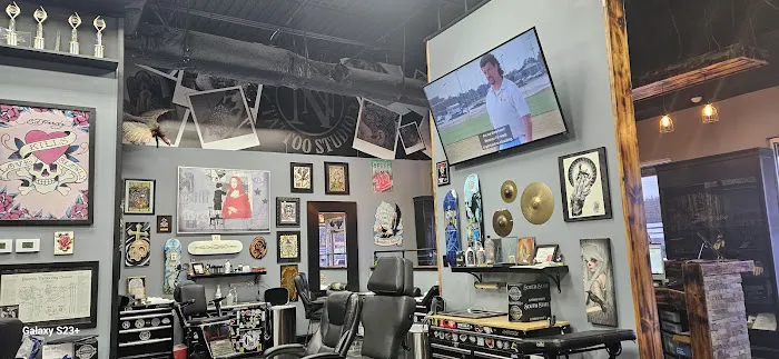 Now Or Never Tattoo Studio 3
