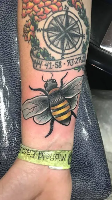 Now Or Never Tattoo Studio 6