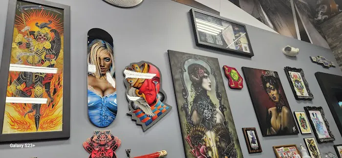 Now Or Never Tattoo Studio 2