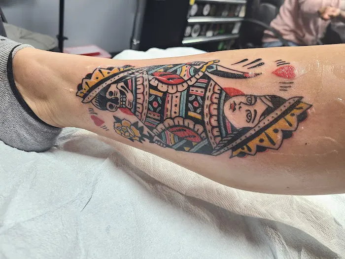 Now Or Never Tattoo Studio 5