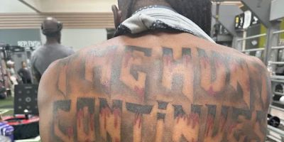 Ink Slangin Peezy