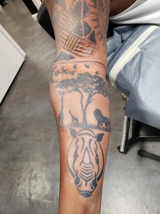 Tempest Tattoo Studio 1