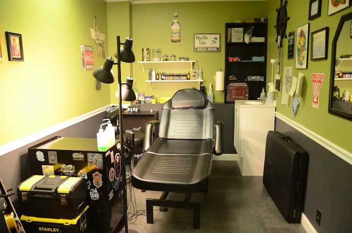 Tempest Tattoo Studio 0