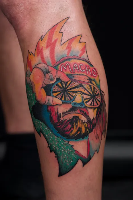 Tempest Tattoo Studio 2
