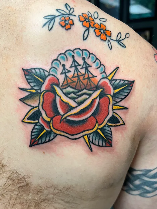 Tempest Tattoo Studio 4