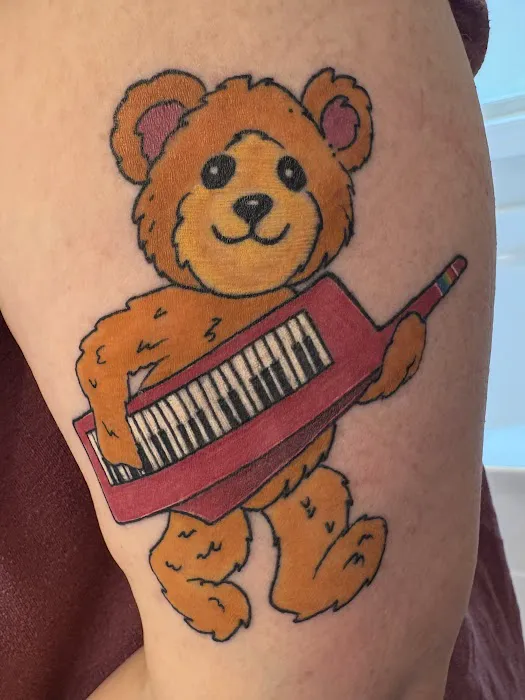 Tempest Tattoo Studio 3