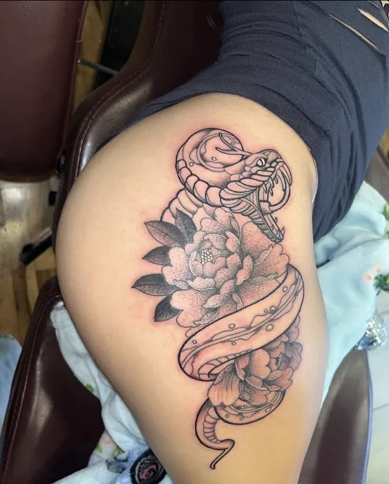 Prix Tattoo Studio & Body Piercings 1