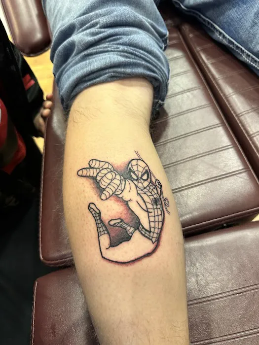 Prix Tattoo Studio & Body Piercings 3