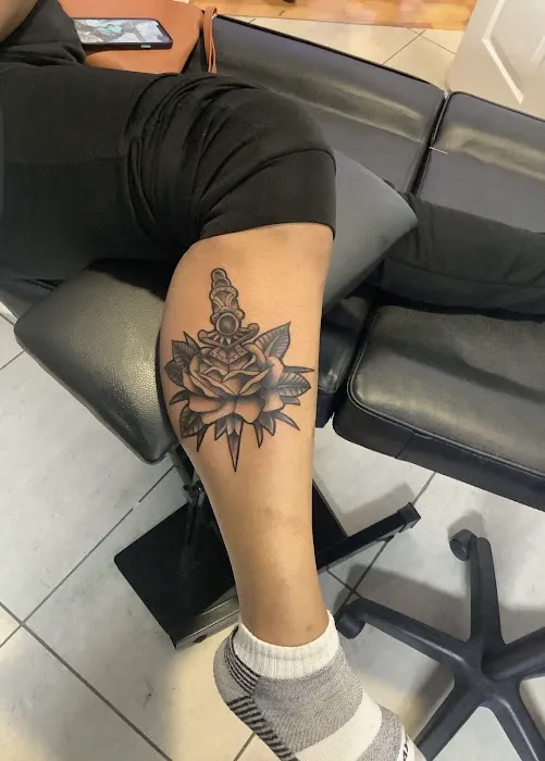 Prix Tattoo Studio & Body Piercings 7