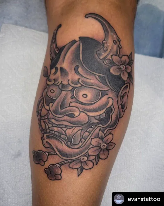 Lucky Seven Tattoo 7