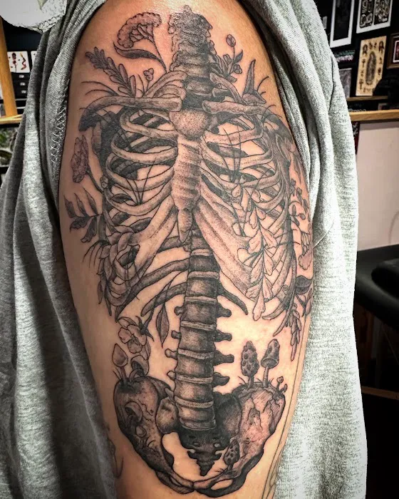 Lucky Seven Tattoo 8
