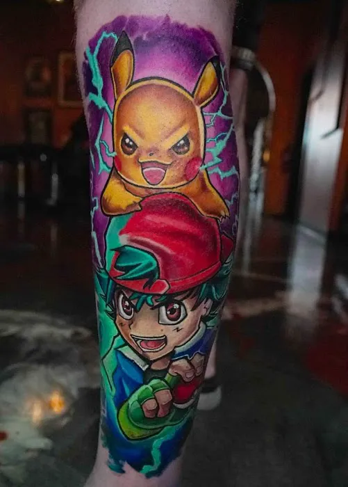 Tattoos By Ryan Allison 4