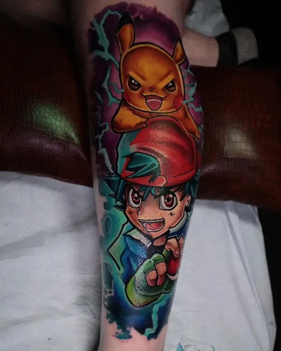 Tattoos By Ryan Allison 3