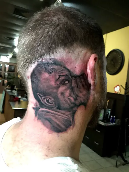 Tattoos By Ryan Allison 0