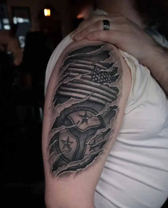 Tattoos By Ryan Allison 2