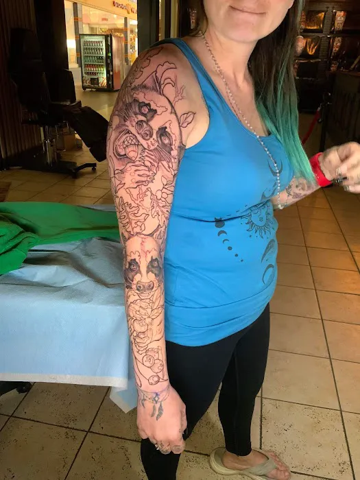 Tattoos By Ryan Allison 5