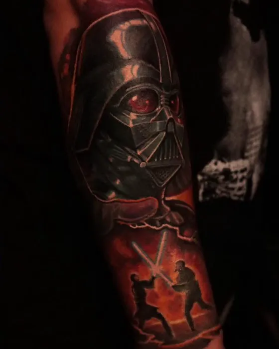 Tattoos By Ryan Allison 8