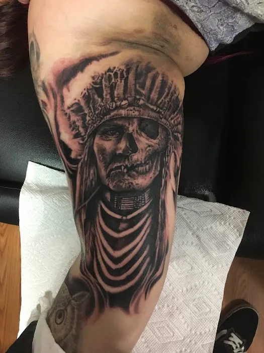 Timeless Art Tattoo Studio 9
