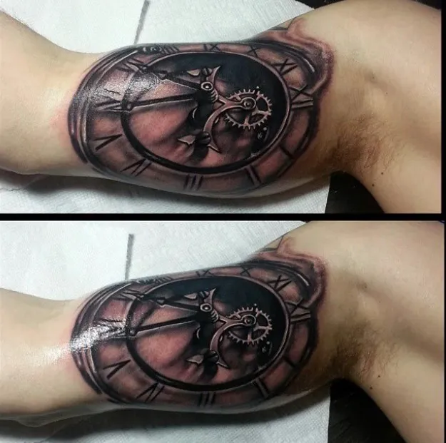 Timeless Art Tattoo Studio 8