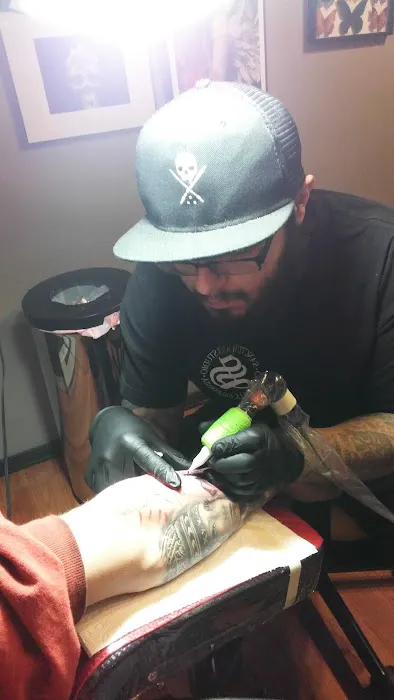 Timeless Art Tattoo Studio 4