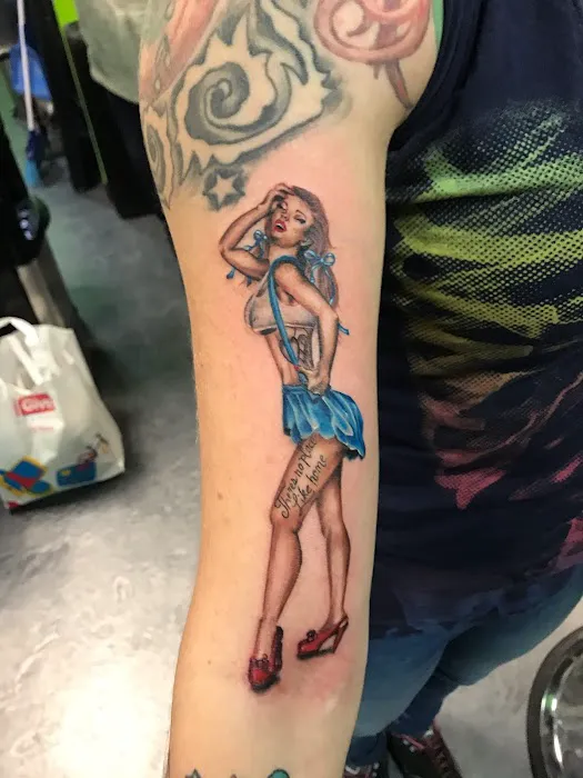 Dr Dunlap's Ink Therapy 0