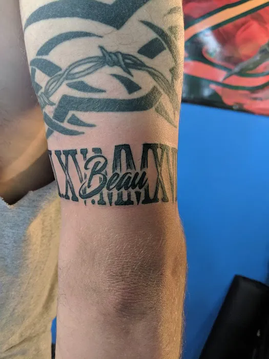 Dr Dunlap's Ink Therapy 5