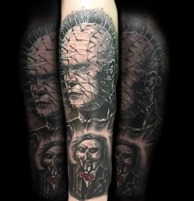 Dr Dunlap's Ink Therapy 1