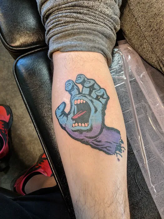 Dr Dunlap's Ink Therapy 4