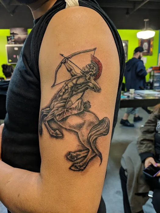 Dr Dunlap's Ink Therapy 7