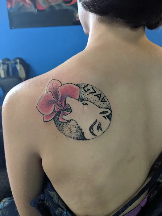 Dr Dunlap's Ink Therapy 2