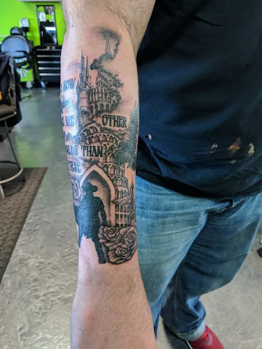 Dr Dunlap's Ink Therapy 3