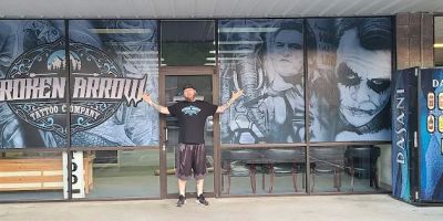 Broken Arrow Tattoo Co.
