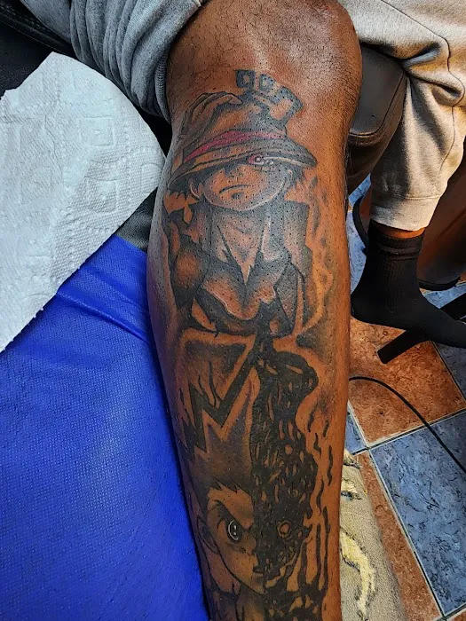 CheBeesInkhouse Tattoo Parlor 8