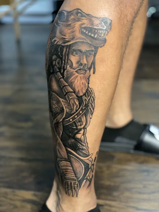 Aesthetic Tattoo Studio 1