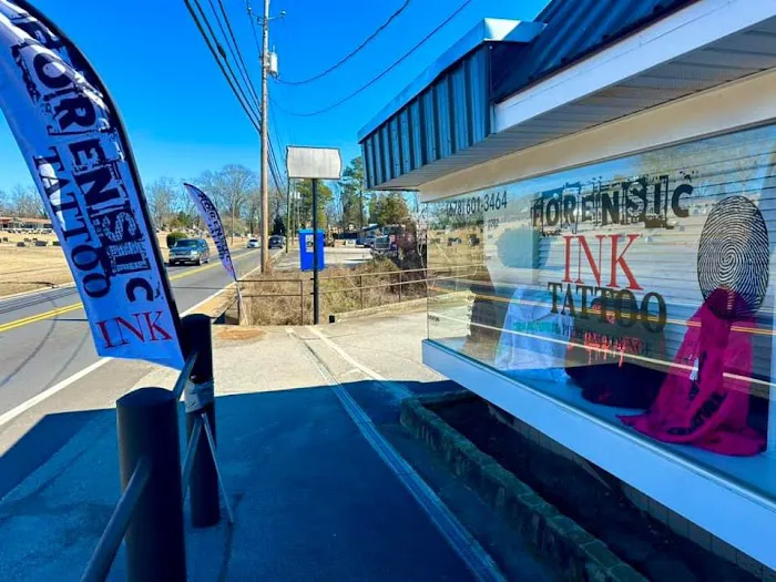 Forensic Ink Tattoo & Piercing Lounge 2