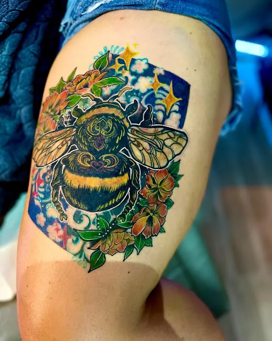 Forensic Ink Tattoo & Piercing Lounge 7