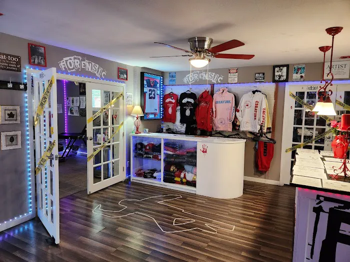 Forensic Ink Tattoo & Piercing Lounge 6