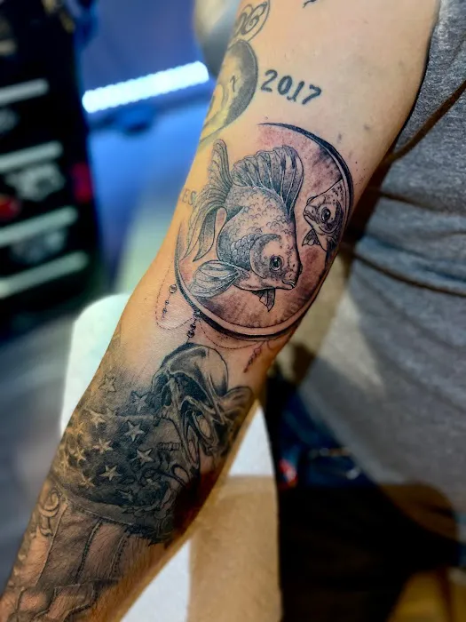 Forensic Ink Tattoo & Piercing Lounge 0