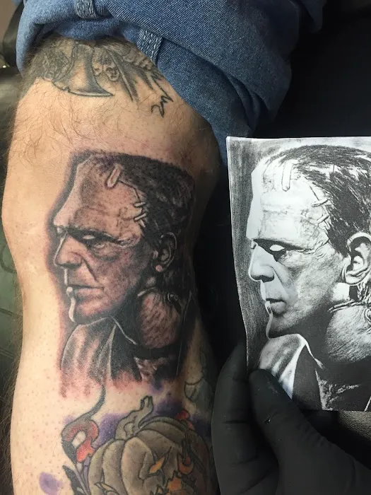 Wicked Game Tattoo & Piercing Studio 1