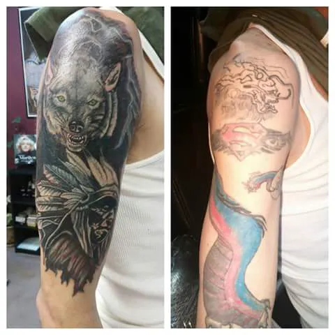 Wicked Game Tattoo & Piercing Studio 0