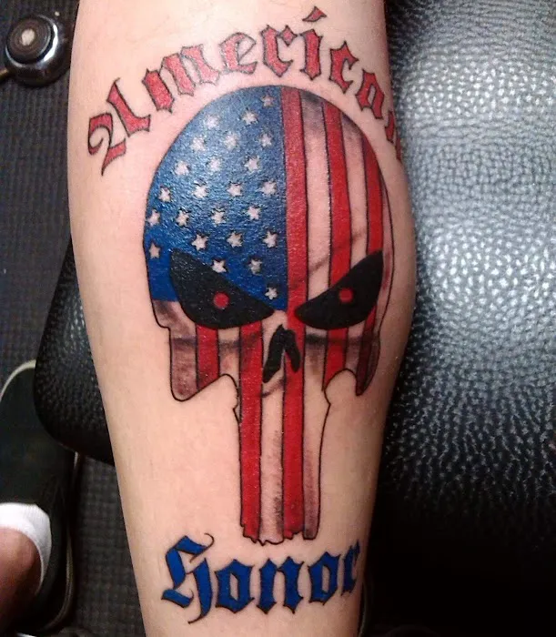 Tattoo Addictions 4
