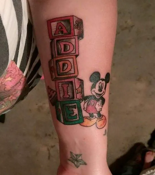 Tattoo Addictions 0