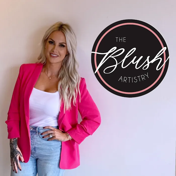 The Blush Artistry 6