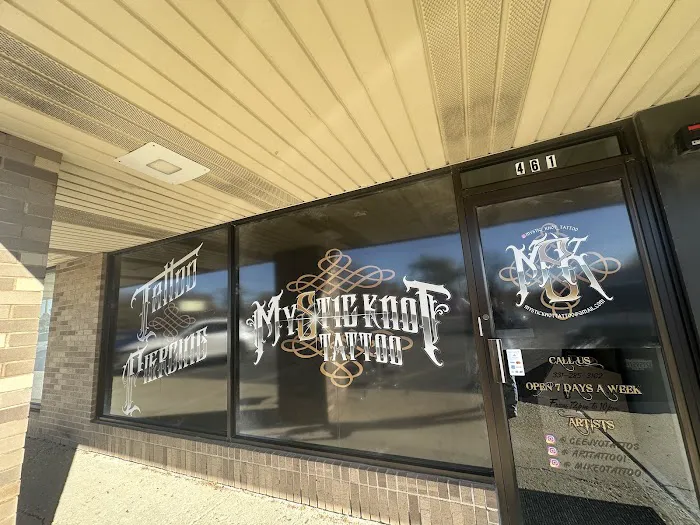 Mystic Knot Tattoo & Body Piercing 4